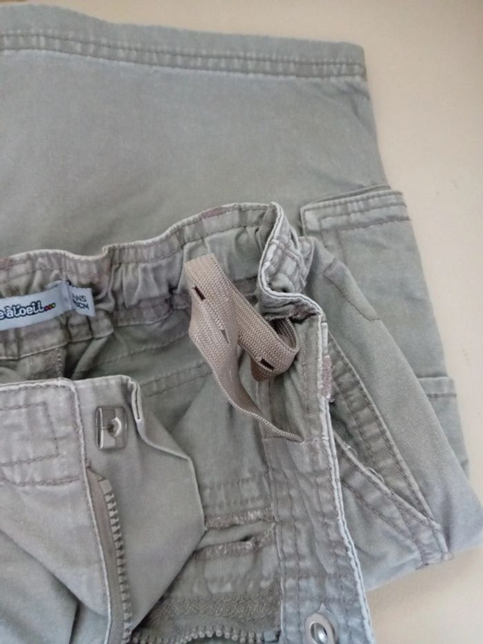 Short bermuda taille 5 ans - photo numéro 5