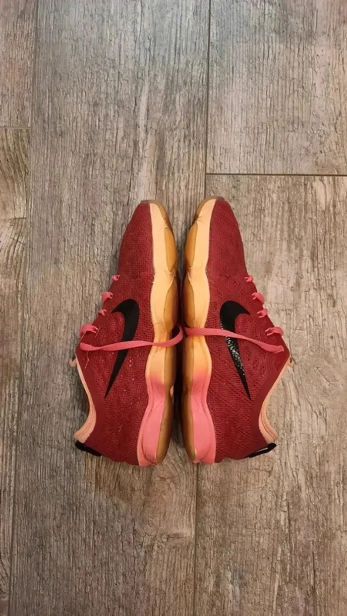 Basket Nike Zoom Fit Agilité 38.5 - photo numéro 4