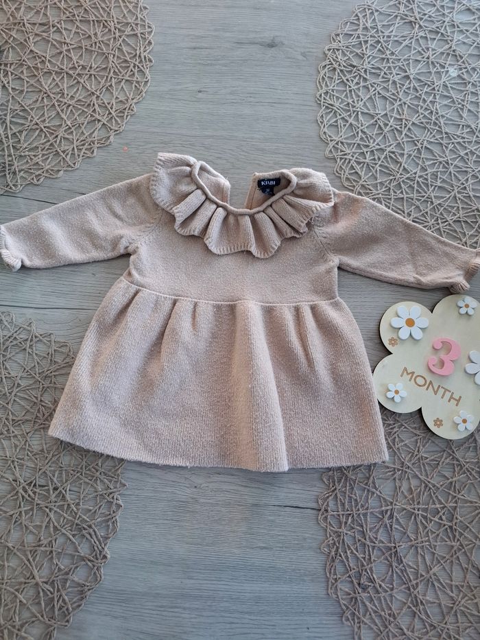 Robe en laine - photo numéro 2