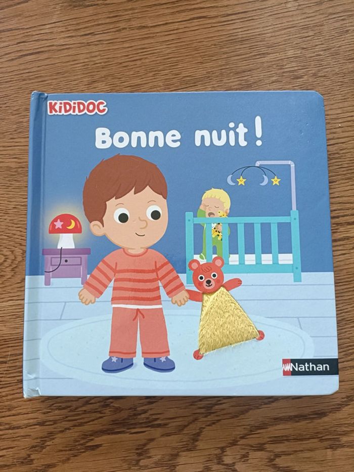 Kididoc bonne nuit