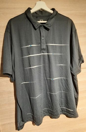 Polo manches courtes Taille 3XL Décathlon
