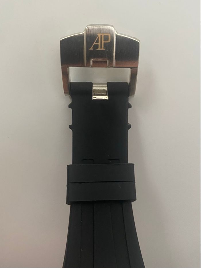 Montre Audemars Piguet homme neuve - photo numéro 3