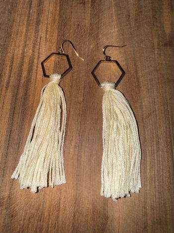 Boucles d’oreilles 