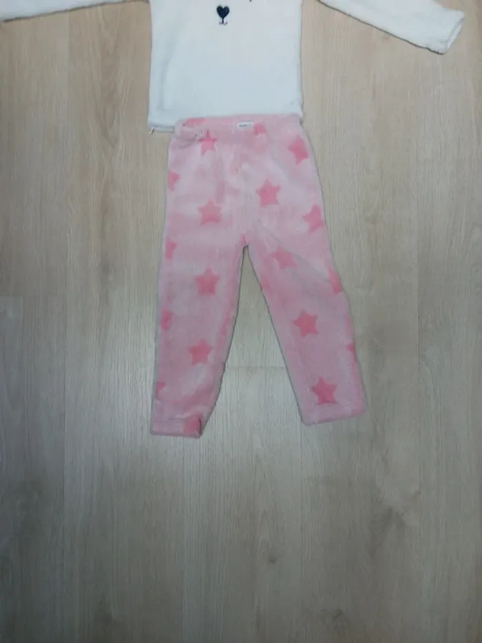Pyjama chaud 2 pièces - photo numéro 2