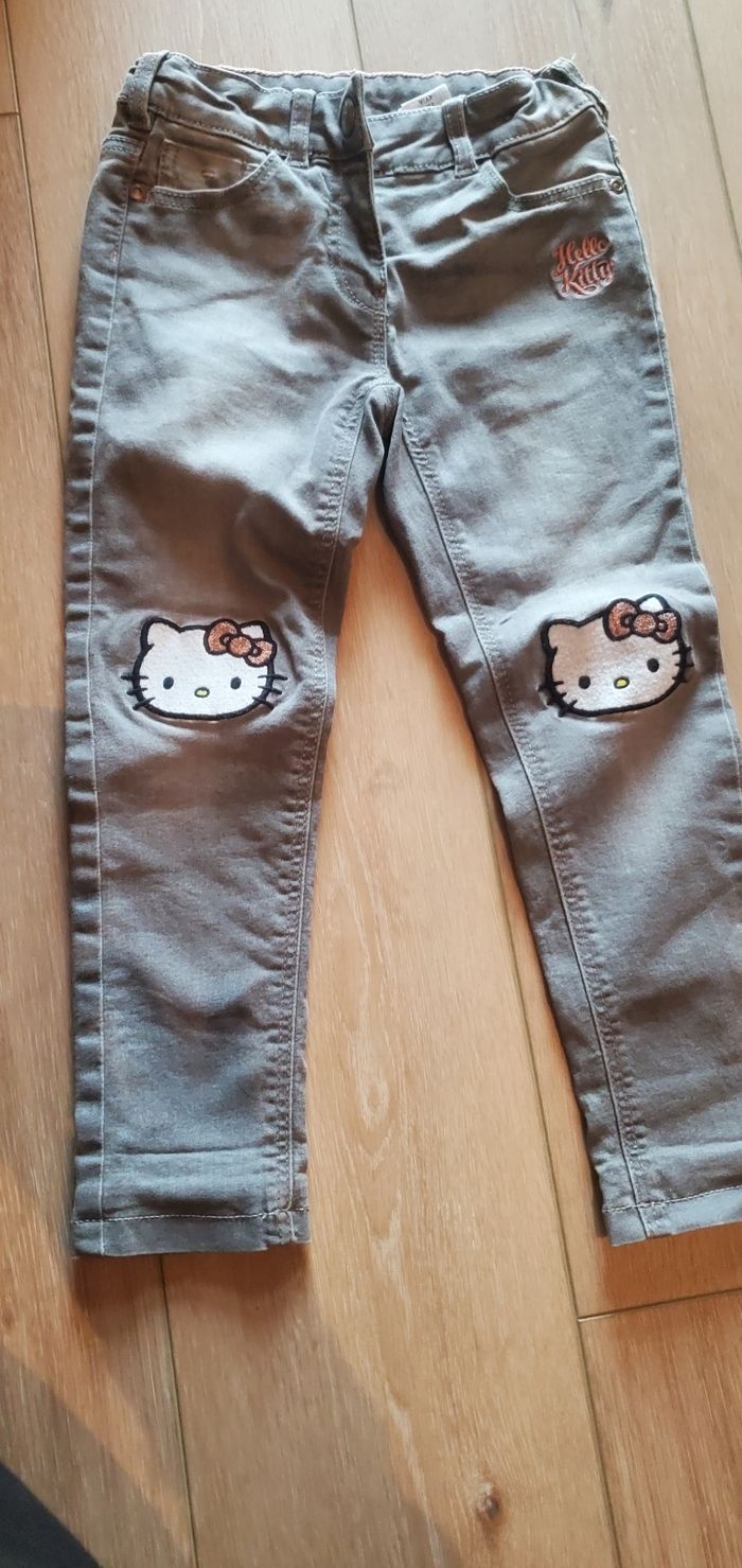 Pantalon doublé 4 ans