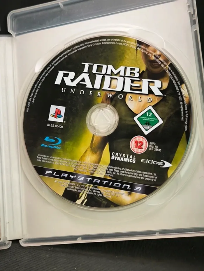 tomb raider PS3 - photo numéro 3