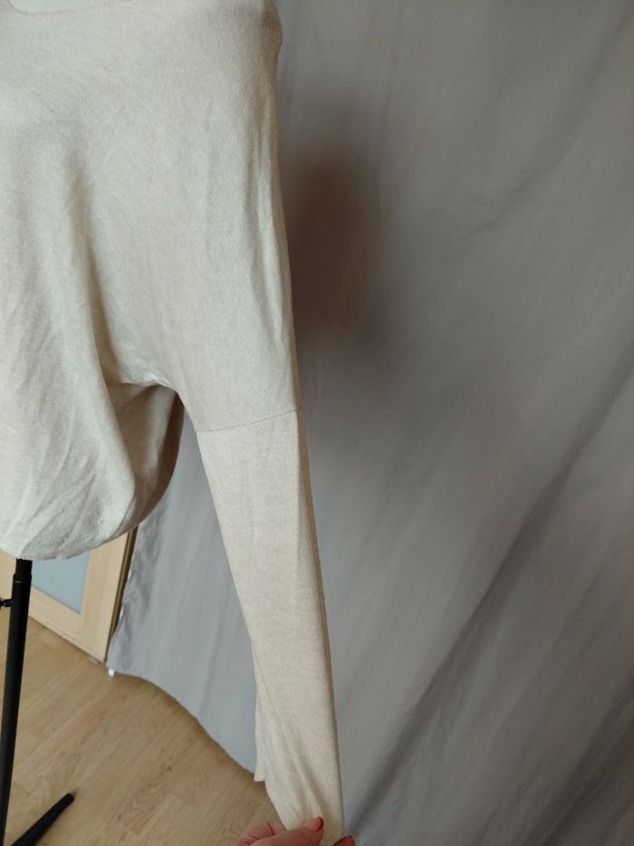 Très beau pull femme T U - photo numéro 6