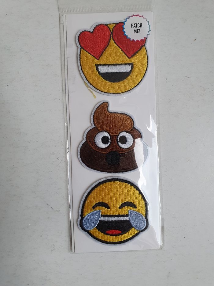 Écussons pour vêtements