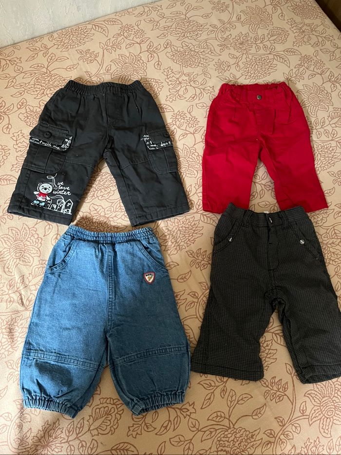Lot vêtements garçon Taille 6 mois - photo numéro 9
