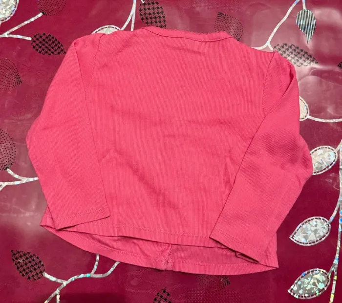 Gilet fille 23 mois Orchestra - photo numéro 2