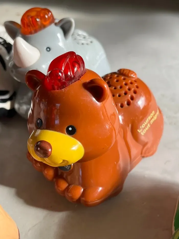 lot de tut tut animo - photo numéro 5