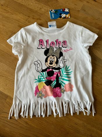 Tee shirt Minnie Disney