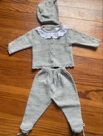 Ensemble bébé Dona Carmen