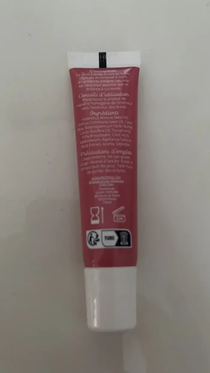 Gloss soin et brillance - photo numéro 2
