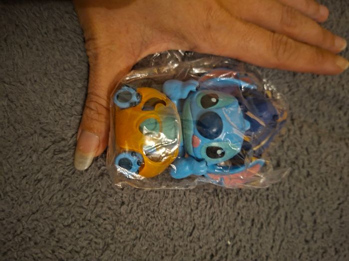 Stitch figurine - photo numéro 8
