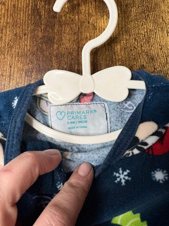 Grenouillère Disney 6m - photo numéro 3