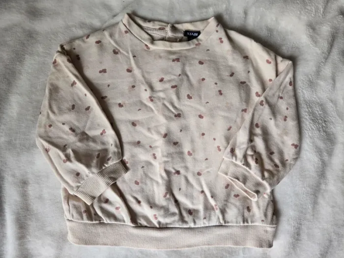 Pull 24 mois