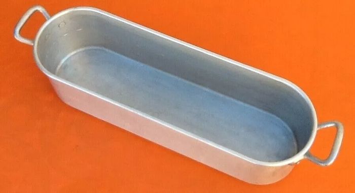 Années 1950 Poissonnière / Saumonière Tournus France - photo numéro 6