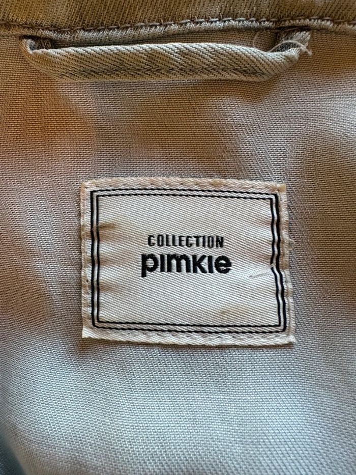 Veste en jean pimkie - photo numéro 6