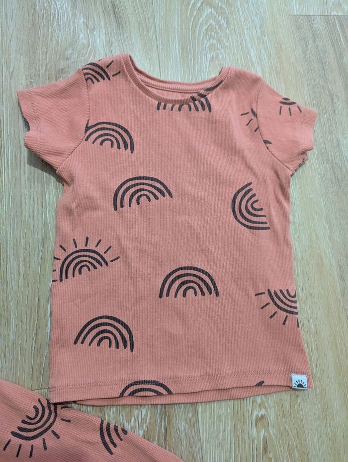 Ensemble t-shirt pantalon 3 ans - photo numéro 3