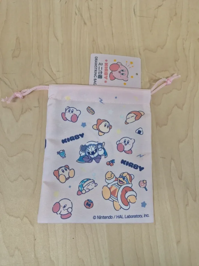 Pochette Fourre-tout Kirby - photo numéro 2