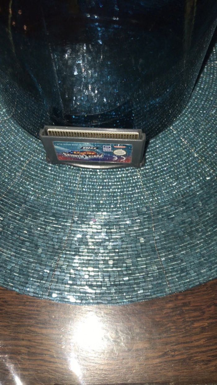 Game boy advance Power Rangers - photo numéro 4