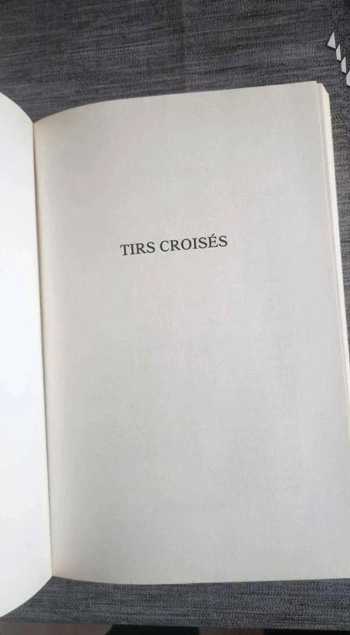 Tirs croisés - photo numéro 5
