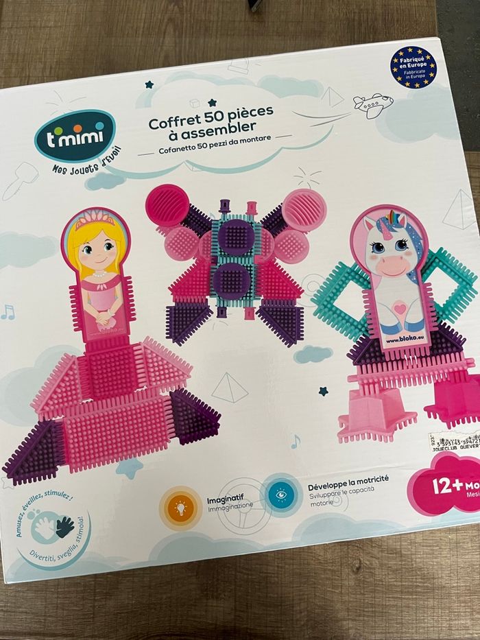 Clipos licorne - photo numéro 3