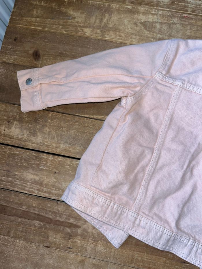 Veste en jean - photo numéro 10