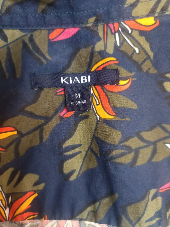 Chemise homme kiabi - photo numéro 3
