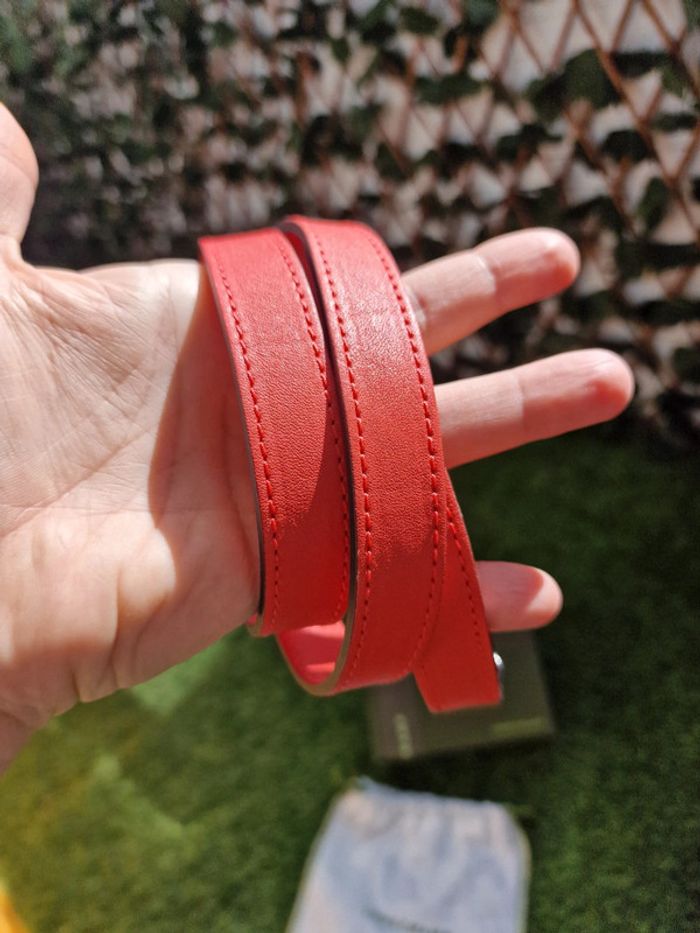 Bandoulière neuve de Longchamp - photo numéro 3