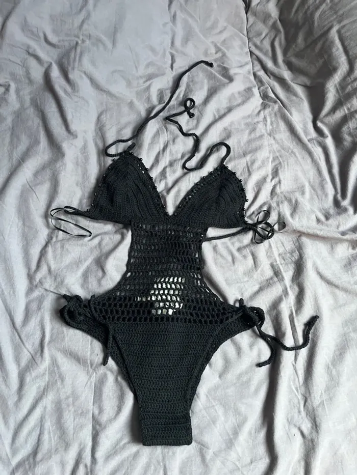 Body en crochet