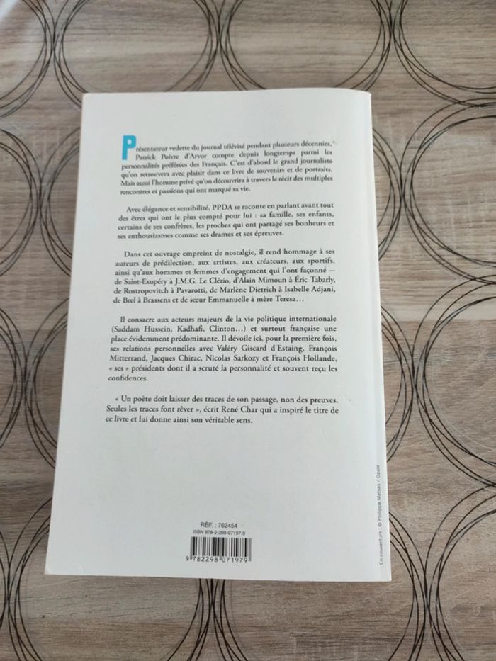 Seules les traces font rêver - photo numéro 2