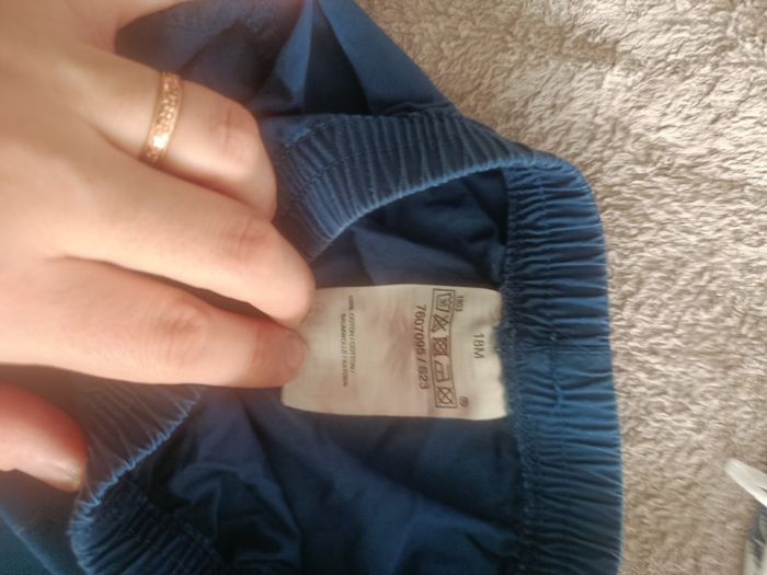 Ensemble short et tee shirt - photo numéro 3