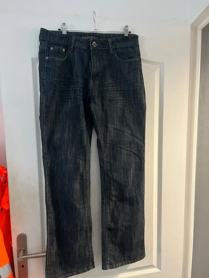 Jeans femme