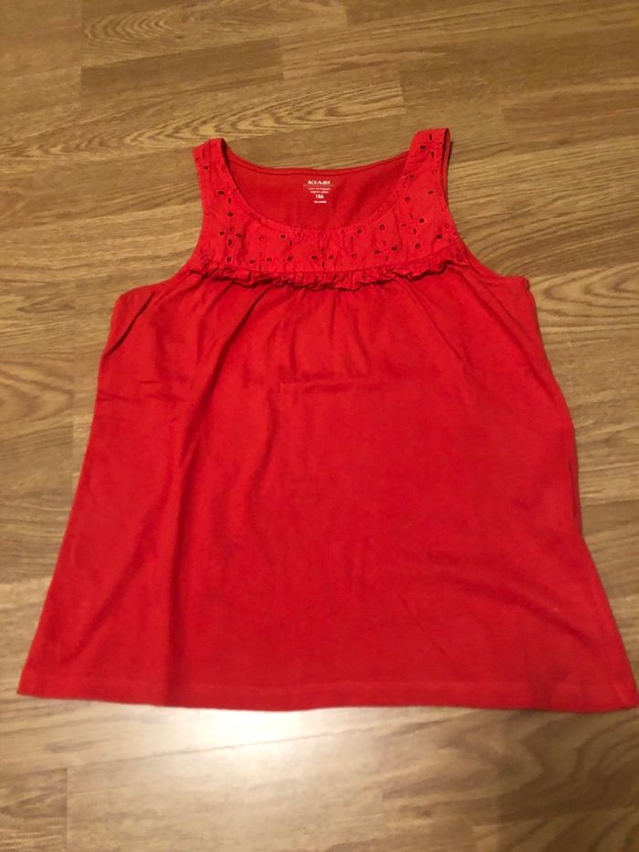 Débardeur - photo numéro 2