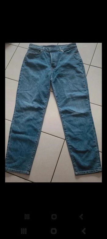 jeans mom