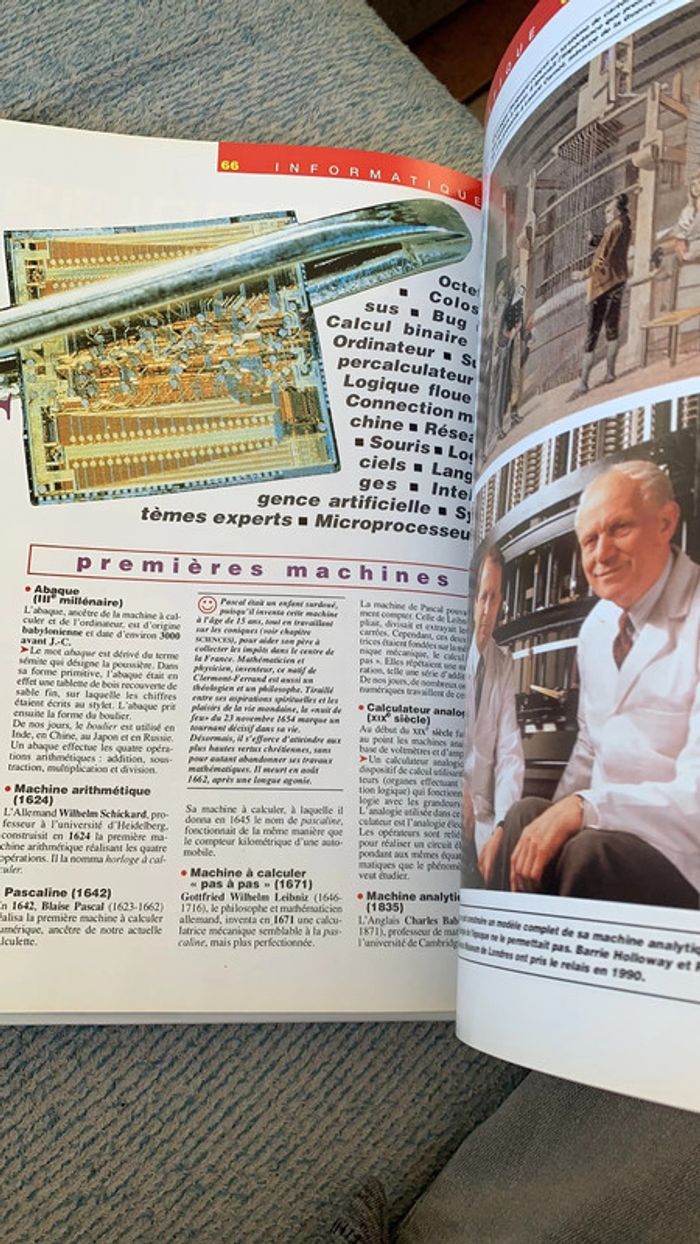 Livre Mondial Des Inventions 1995 - 6000 inventions - photo numéro 4