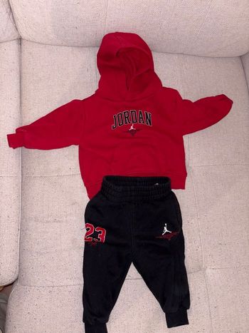 Ensemble Jordan bébé garçon 9mois