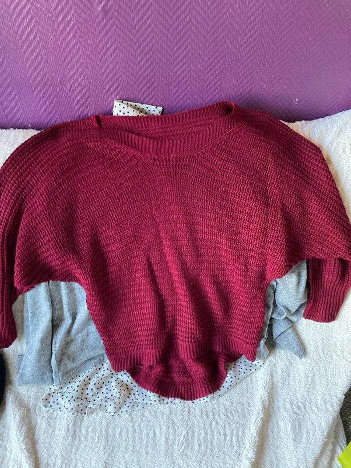 Lot de 4 pulls - photo numéro 3