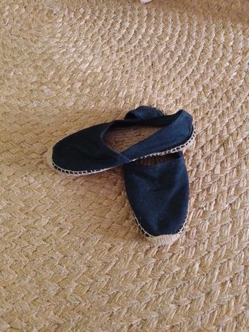 très peu portée uniquement en intérieur #chaussures60