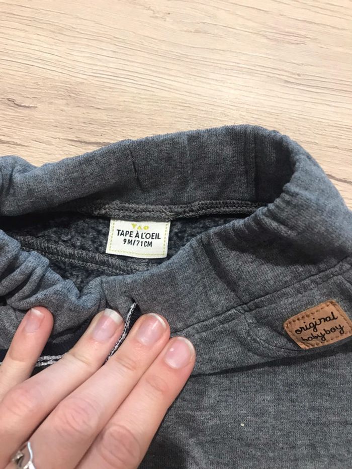 Pantalon 9 mois - photo numéro 2