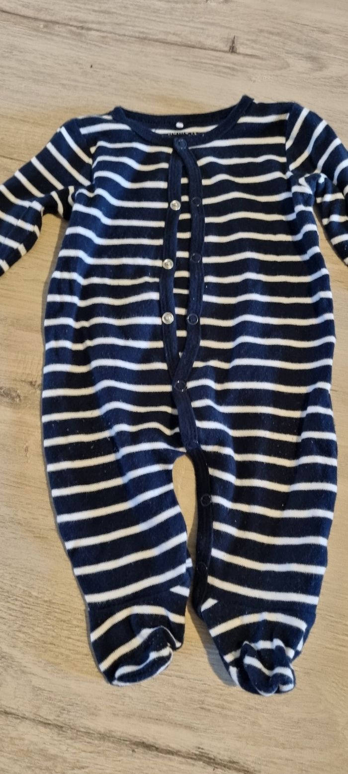 2 pyjamas legers - photo numéro 3