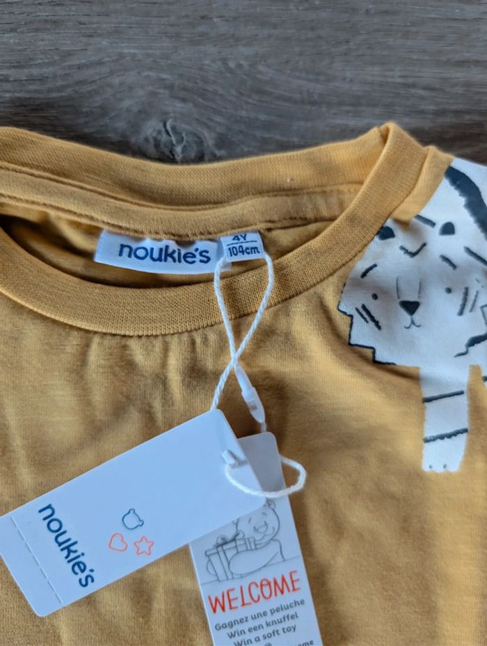 T-shirt noukie's 4 ans - photo numéro 2