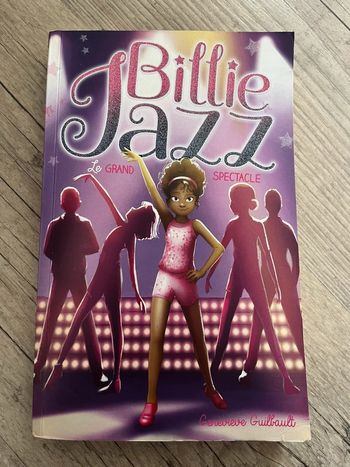 Tome 2 de « Billie Jazz »