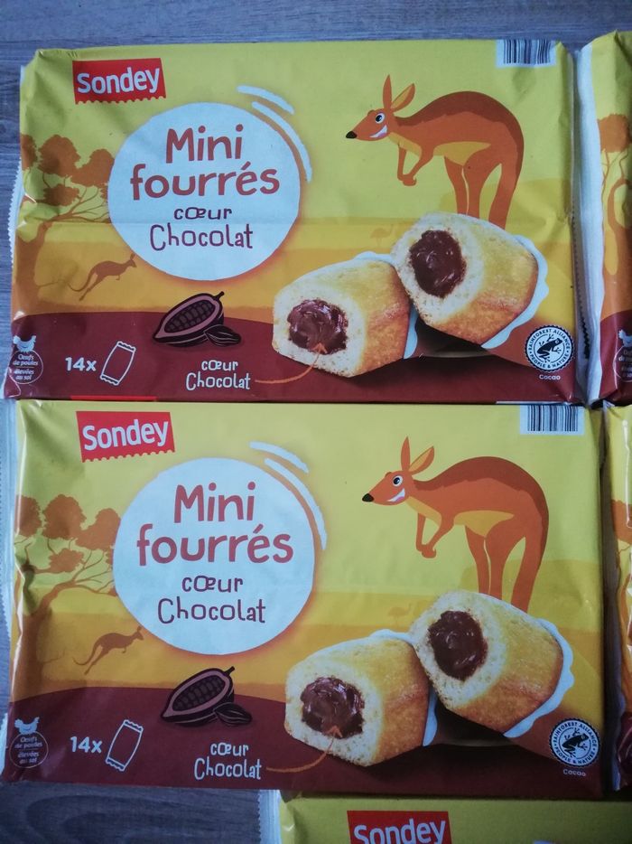 Goûter enfants - photo numéro 2
