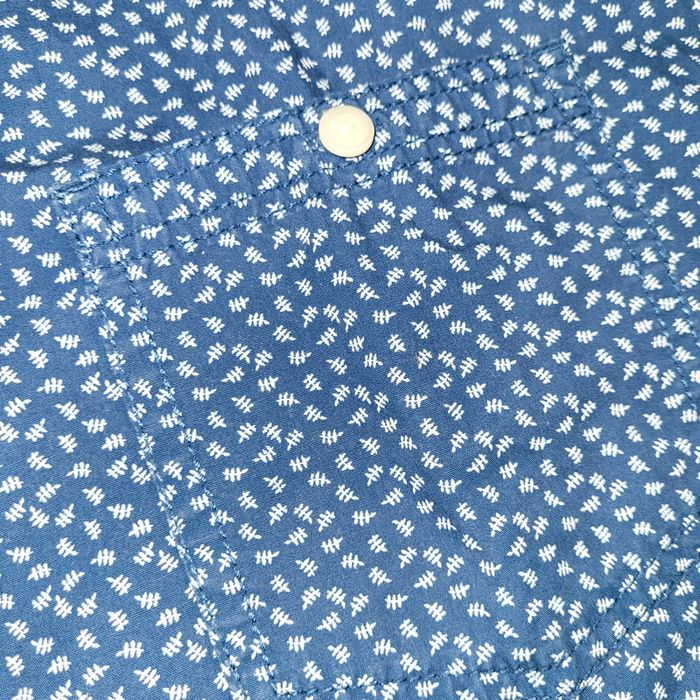 Chemisette / Chemise Manche Courte 👔 F&F - Taille XXL - photo numéro 3