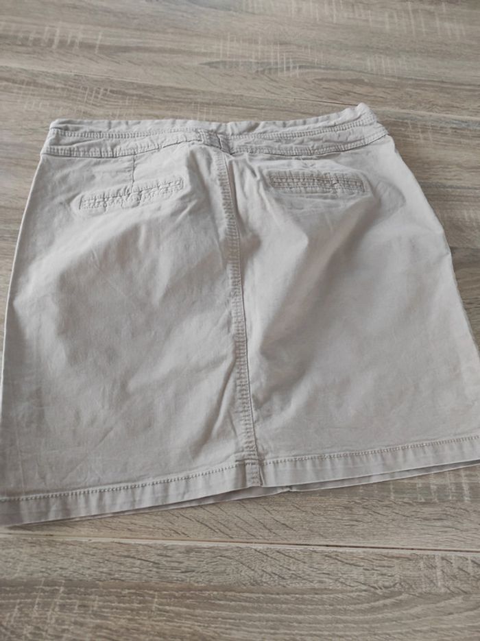Mini jupe Camaieu taille 40 - photo numéro 5