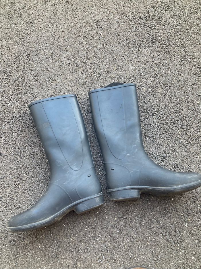 Bottes équitation T34 - photo numéro 2