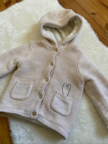 Veste enfant avec intérieur polaire - Orchestra